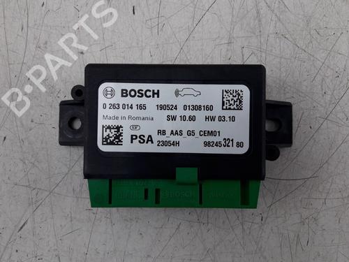 Elektronisk modul CITROËN C3 III (SX) 1.2 PureTech 82 (83 hp) 22508082