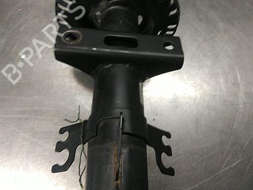 Venstre fortil støddæmper VW TRANSPORTER T5 Van (7HA, 7HH, 7EA, 7EH) 1.9 TDI | BP22458272M16