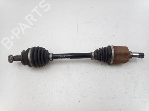 Used Left front driveshaft SKODA FABIA III Estate (NJ5) 1.0 TSI (95 hp) 24868717