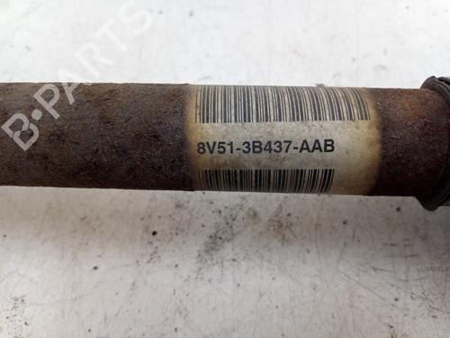 Left front driveshaft FORD FIESTA VI (CB1, CCN) 1.0 | BP40432820M38 - Image 2