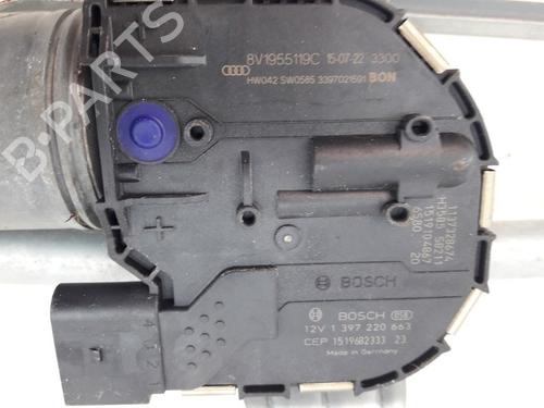Vindrute Vindusviskermekanisme AUDI A3 Limousine (8VS, 8VM) 1.4 TSI | BP22498859C83 