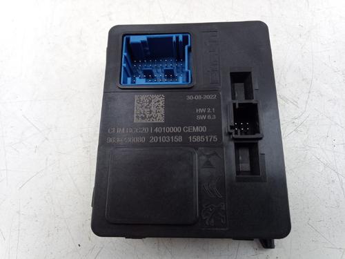 Used Control unit Control unit 33129098 33129098