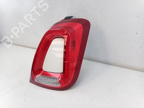 Right taillight FIAT 500 (312_) 1.2 (312AXA1A) | BP27803041C35 