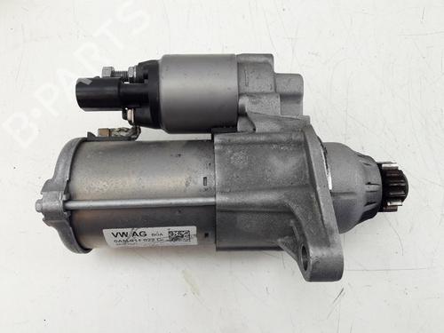 Used Starter SKODA KAROQ (NU7, ND7) 1.5 TSI (150 hp) 22504728