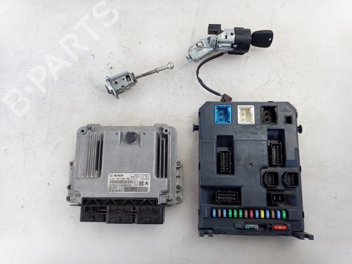 Elektronisk modul CITROËN C3 II (SC_) 1.6 HDi (92 hp) 22491630