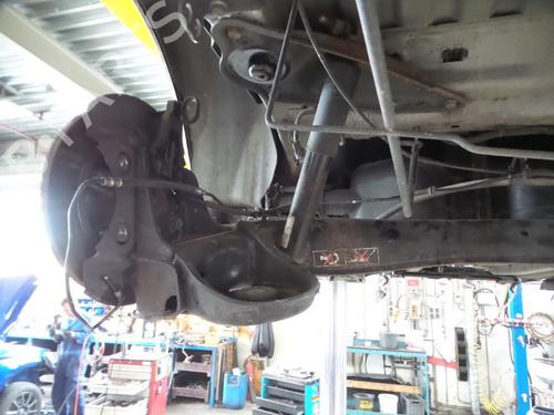 Rear axle CITROËN BERLINGO Box Body/MPV (B9) 1.6 HDi / BlueHDi 75 | BP22490025M2 