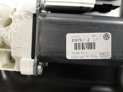 Front right window mechanism VW PASSAT B6 (3C2) 1.9 TDI | BP30837410C23