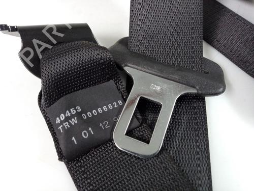 Rear right seatbelt OPEL ASTRA G Hatchback (T98) 2.0 DI (F08, F48) | BP22451015I28 