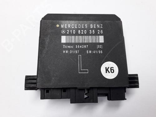 Module électronique MERCEDES-BENZ C-CLASS (W202) C 240 (202.026) (170 hp) 22499087