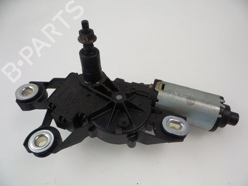 Used Rear wiper motor SEAT LEON (1P1) 2.0 TDI (140 hp) 22473648