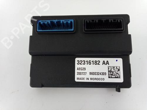 Used Control unit Control unit 22504447 22504447