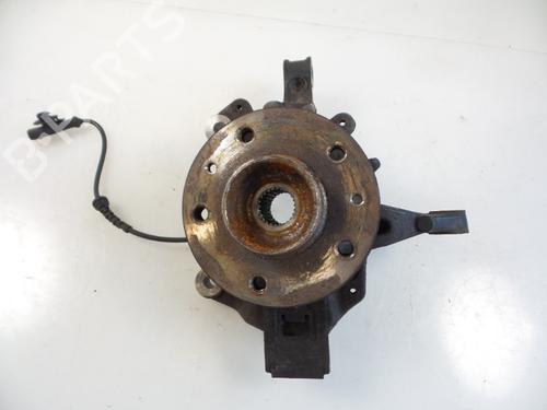 Left front steering knuckle RENAULT GRAND SCÉNIC III (JZ0/1_) 1.5 dCi (JZ09, JZ0D, JZ10, JZ14, JZ1G, JZ29, JZ2C) | BP22475909M25