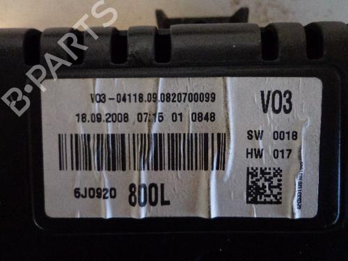 Display monitor SEAT IBIZA IV (6J5, 6P1) 1.9 TDI | BP22465880C48 