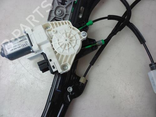 Rear right window mechanism AUDI A5 Sportback (8TA) 2.0 TFSI quattro | BP22485613C25 