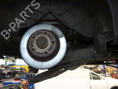 Rear axle RENAULT GRAND SCÉNIC III (JZ0/1_) 1.4 16V (JZ0F) | BP22490986M2 