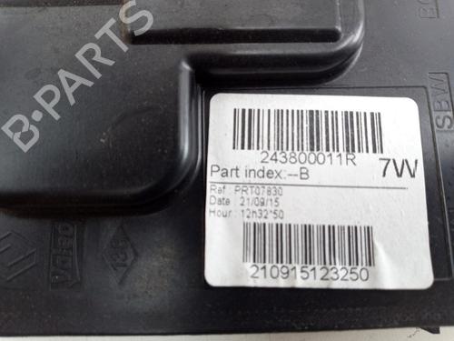Electronic module RENAULT MEGANE III Grandtour (KZ0/1) 1.5 dCi (KZ09, KZ0D, KZ1G, KZ29, KZ14, KZ1W, KZ10, KZ1F,... | BP29075302M83 