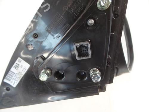 Right mirror HYUNDAI i30 Estate (FD) 1.6 CRDi | BP22480260C27 