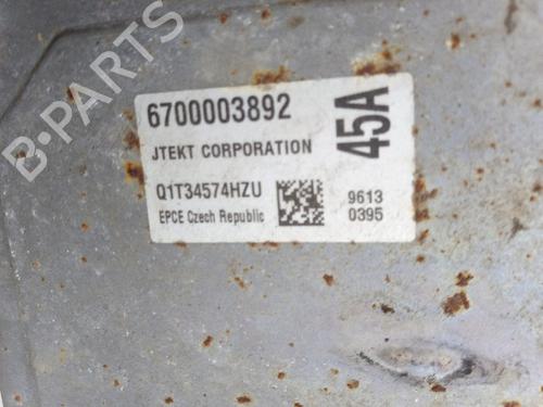 Steering rack RENAULT TWINGO III (BCM_, BCA_) 1.0 SCe 75 | BP32509921M22 