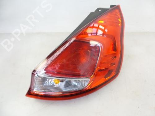 Used Right taillight FORD FIESTA VI (CB1, CCN) 1.6 TDCi (95 hp) 31027312