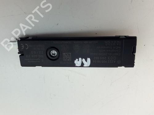 Electronic module MERCEDES-BENZ C-CLASS Coupe (C205) AMG C 63 S (205.387) A2229055804