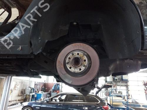 Rear axle CITROËN C4 Grand Picasso II (DA_, DE_) 1.2 THP 130 | BP26301179M2 