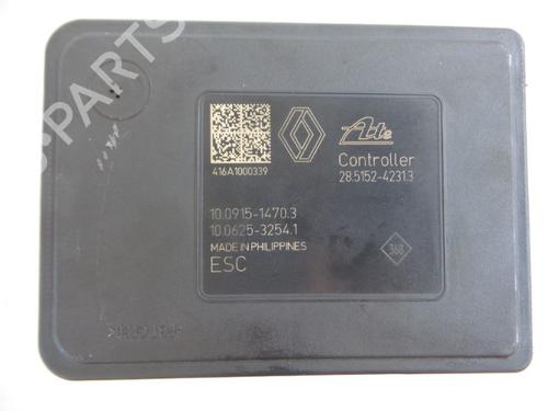 ABS pump RENAULT MEGANE IV Grandtour (K9A/M/N_) 1.5 dCi 110 | BP22486236M43 