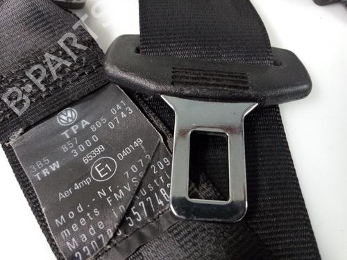 Sikkerhedssele bag venstre VW PASSAT B5 (3B2) 1.9 TDI | BP22458041I29 