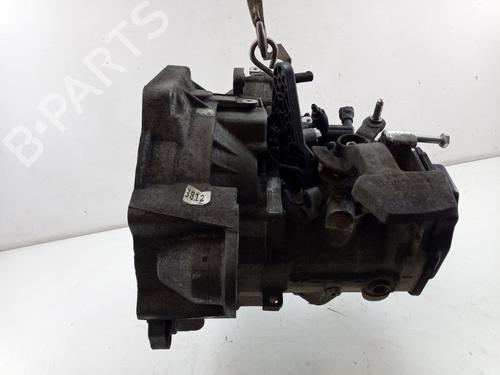 Used Gearbox VW CADDY III Box Body/MPV (2KA, 2KH, 2CA, 2CH) 1.9 TDI (105 hp) 28707884