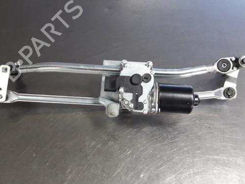 Used Front wipers mechanism BMW 1 (E81) 118 d (136 hp) 22458218