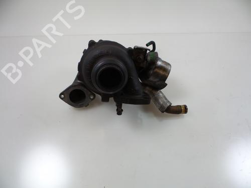 Used Turbocharger/Supercharger PEUGEOT 308 SW I (4E_, 4H_) 1.6 HDi (112 hp) 22472851