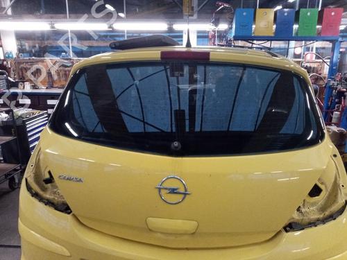 Used Tailgate OPEL CORSA D (S07) 1.4 (L08, L68) (90 hp) 30794593