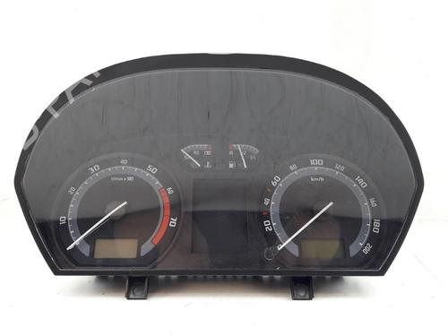 Multifunctionele display SKODA FABIA I (6Y2) 1.2 (64 hp) 22506010