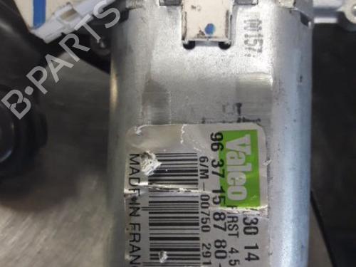 Viskermotor bakrute PEUGEOT 307 (3A/C) 1.6 16V | BP22458996M102 