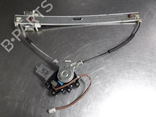 Front right window mechanism MAZDA PREMACY (CP) 1.9 (CP8W) | BP22450176C23