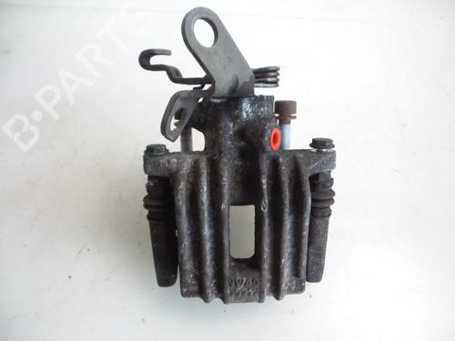 Høyre bremsecaliper bak SKODA OCTAVIA II (1Z3) 1.9 TDI (105 hp) 22476970