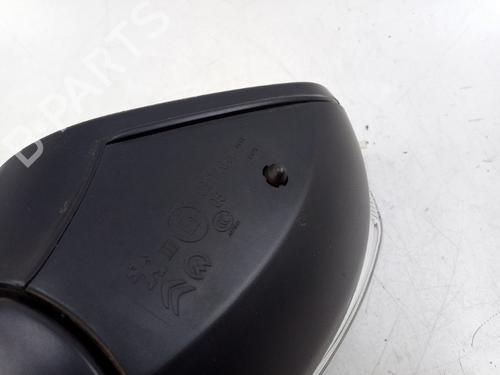 Right mirror PEUGEOT 208 I (CA_, CC_) 1.6 BlueHDi 100 | BP26188153C27