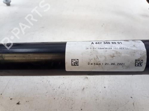 Engine mount MERCEDES-BENZ V-CLASS (W447) V 300 CDI / d (447.811, 447.813, 447.815) | BP39994444M89 - Image 3