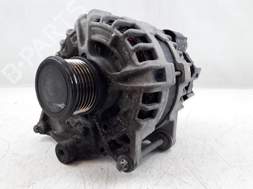 Used Alternator MERCEDES-BENZ C-CLASS T-Model (S205) C 180 (205.240) (156 hp) 22507150