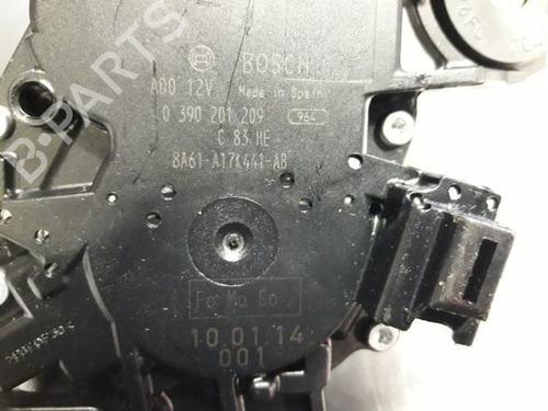 Rear wiper motor FORD FIESTA VI (CB1, CCN) 1.6 TDCi | BP30837486M102
