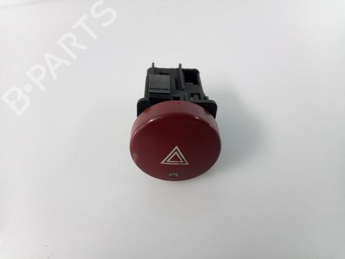 Used Warning switch CITROËN BERLINGO / BERLINGO FIRST MPV (MF_, GJK_, GFK_) 1.6 HDI 90 (MF9HX) (90 hp) 22503560
