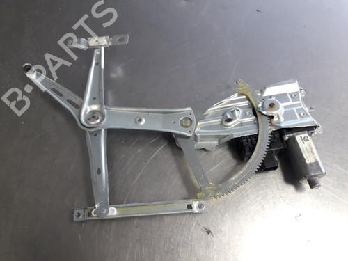 Used Front right window mechanism OPEL ASTRA H Estate (A04) 1.6 (L35) (116 hp) 22455240