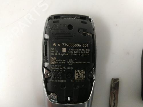 Modulo elettronico MERCEDES-BENZ EQA (H243) EQA 250+ (243.702) | BP30818268M83