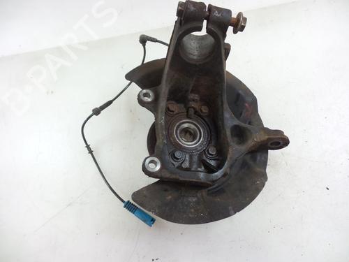 Used Right front steering knuckle MINI MINI CLUBMAN (R55) Cooper D (109 hp) 22489087