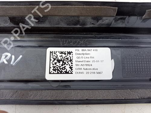 Other AUDI Q5 (FYB, FYG) SQ5 TFSI quattro | BP26507561O1 