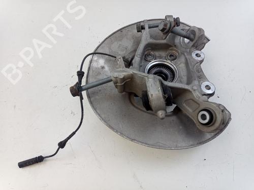 Used Left rear steering knuckle Left rear steering knuckle BMW 3 Touring (G21, G81) 330 e Plug-in-Hybrid xDrive (292 hp) 36458832 36458832