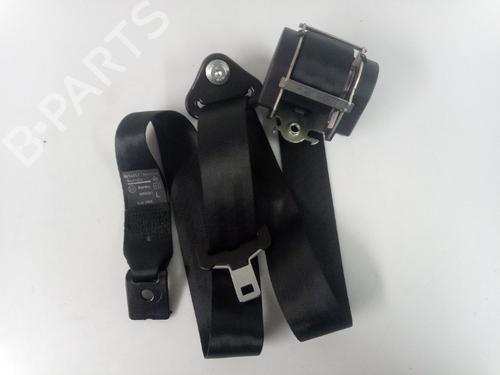 Used Rear left seatbelt RENAULT SCÉNIC III (JZ0/1_) 1.5 dCi (110 hp) 22481957