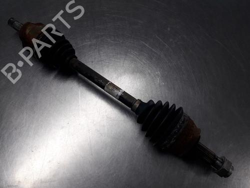 Used Left front driveshaft OPEL CORSA D (S07) 1.3 CDTI (L08, L68) (75 hp) 30837362