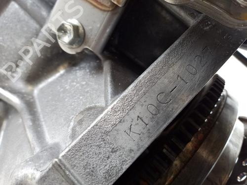 Engine SUZUKI CELERIO (LF) 1.0 (AVK310) | BP24016005M1 
