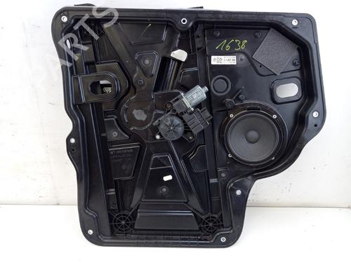 Used Front left window mechanism Front left window mechanism VW TRANSPORTER T6 Van (SGA, SGH, SHA, SHH) 2.0 TDI (204 hp) 36277362 36277362
