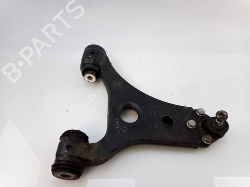 Right front suspension arm MERCEDES-BENZ A-CLASS (W169) A 160 (169.031, 169.331) | BP22492219M13 